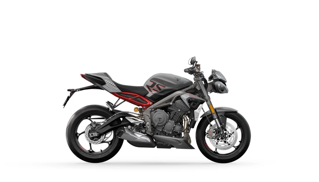2021 Triumph Street Triple RS