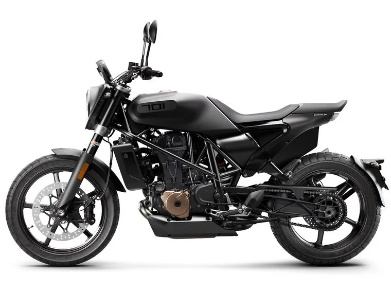 2019 Husqvarna Svartpilen 701