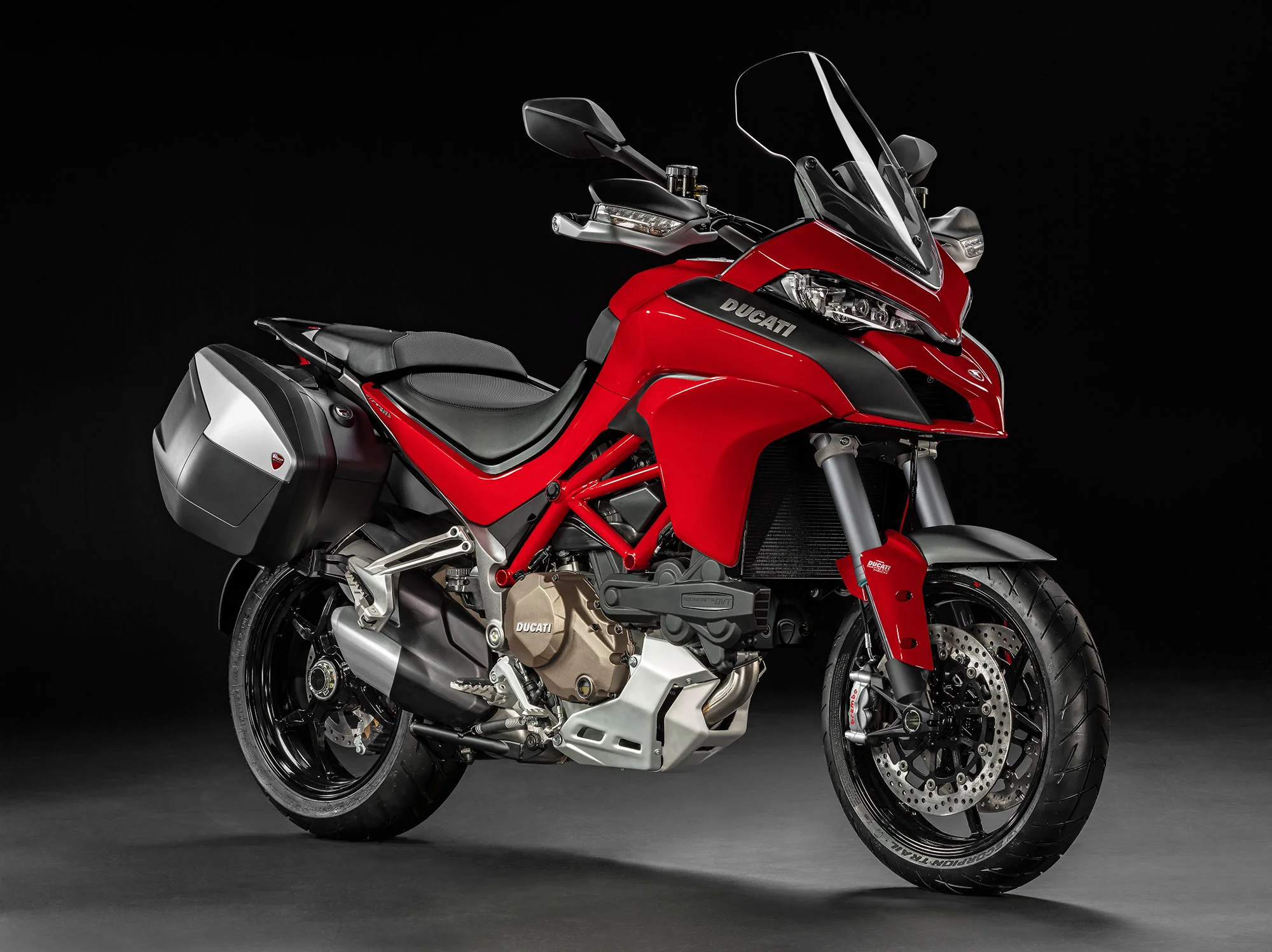 2015 Ducati Multistrada 1200 S
