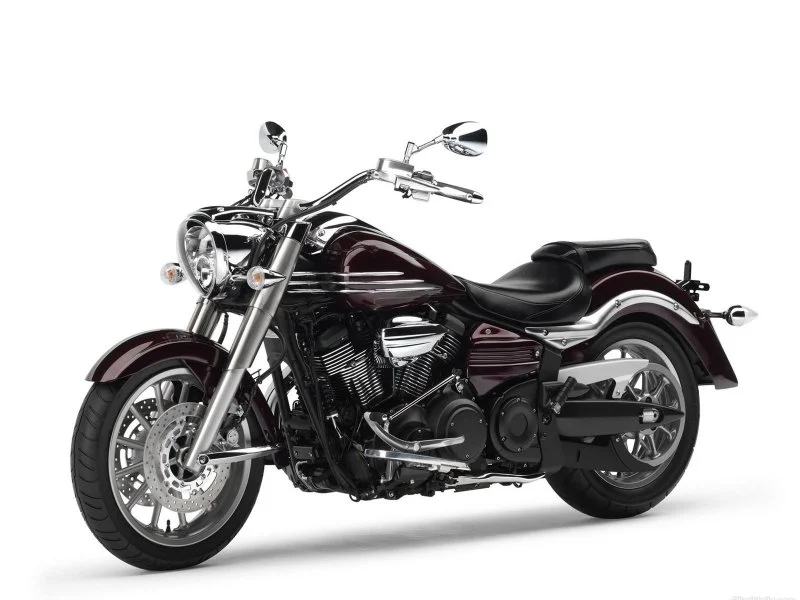 2011 Yamaha XVS1300A Midnight Star