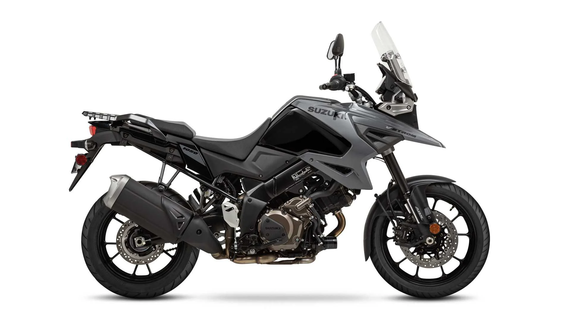 2020 Suzuki V-Strom 1050XT Adventure