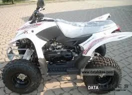 2012 Aeon Cobra 50