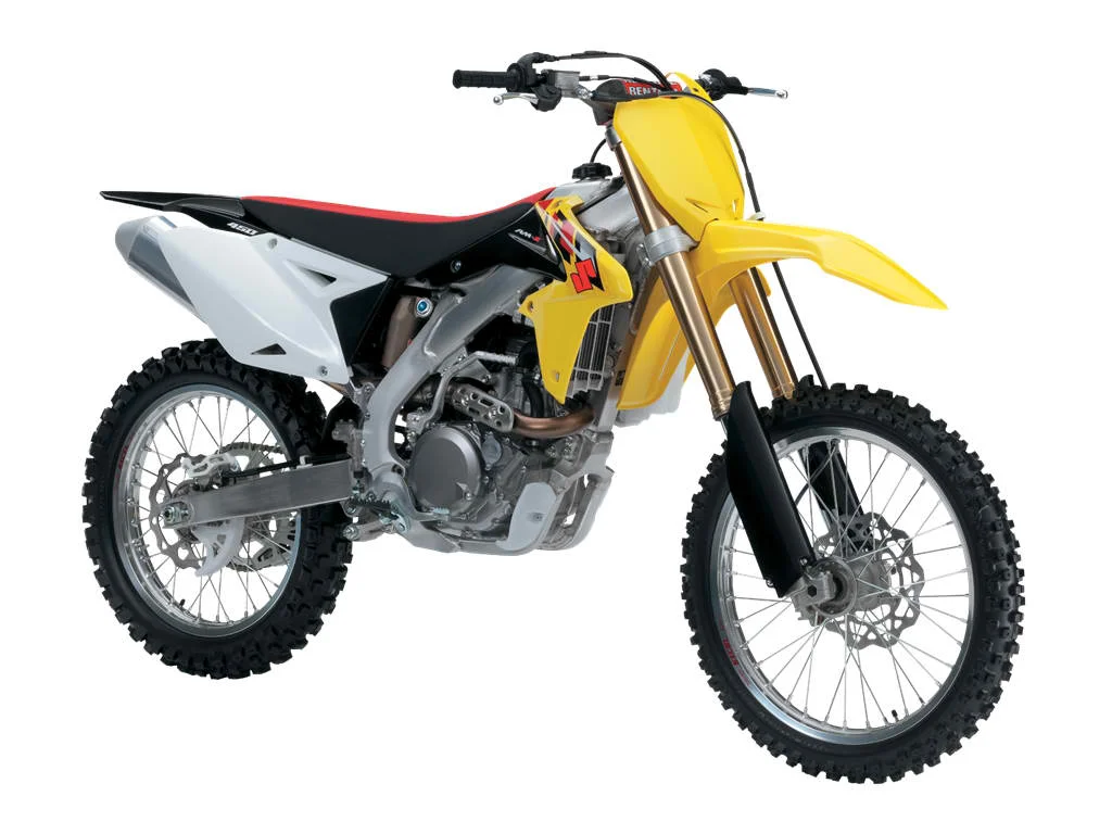 2013 Suzuki RM-Z450