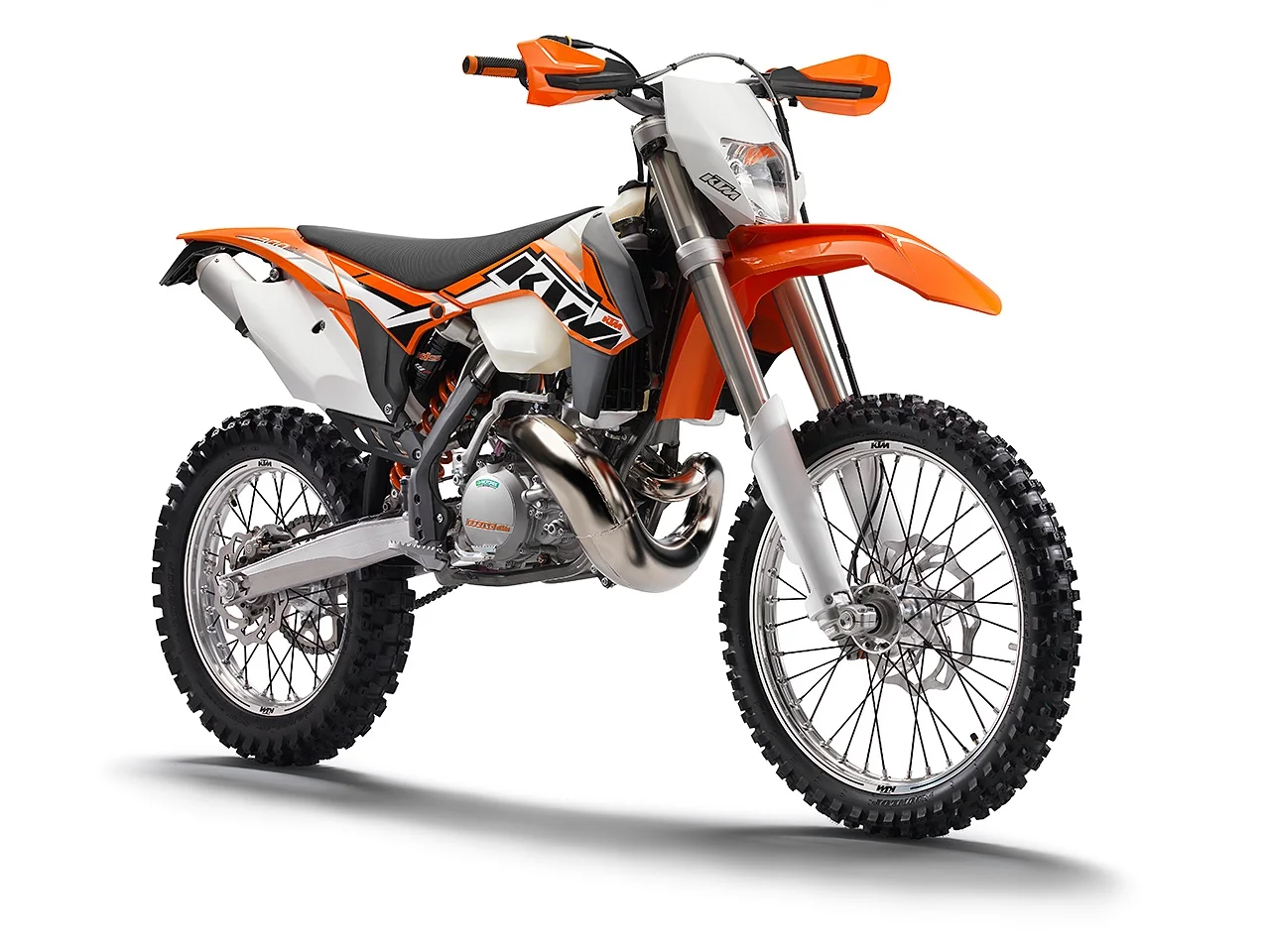 2014 KTM 300 XC-W