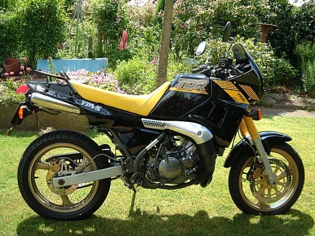 1989 Yamaha TDR 250