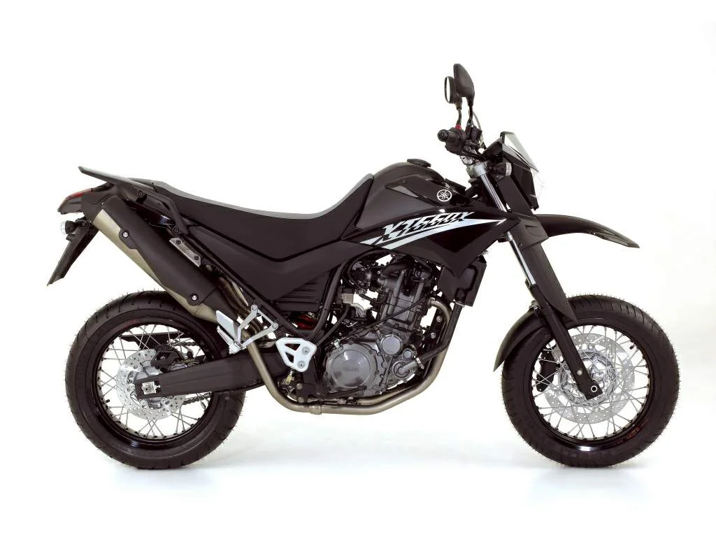 2004 Yamaha XT 660 X Supermotard