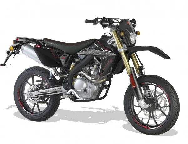 2011 Rieju Marathon Pro 125