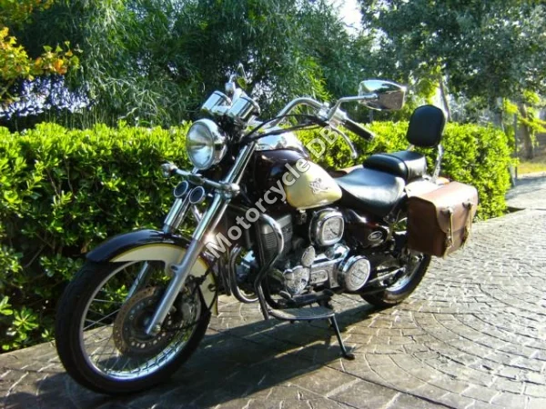 2007 Daelim VL 125 Daystar