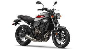 2019 Yamaha XSR700LA