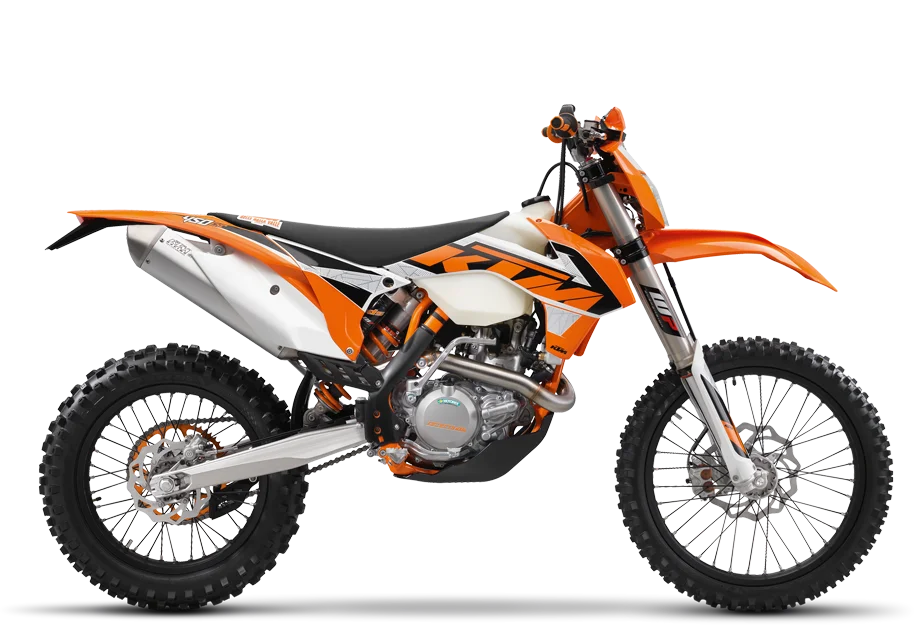 2016 KTM 250 EXC-F