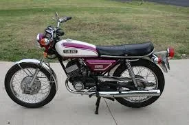 1972 Yamaha CS5 Street