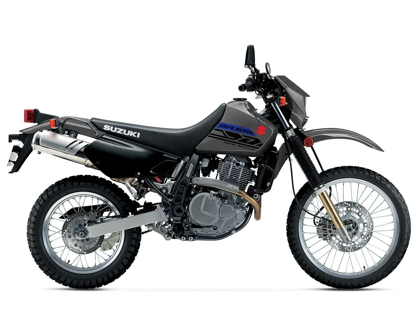 2020 Suzuki DR 650 SE