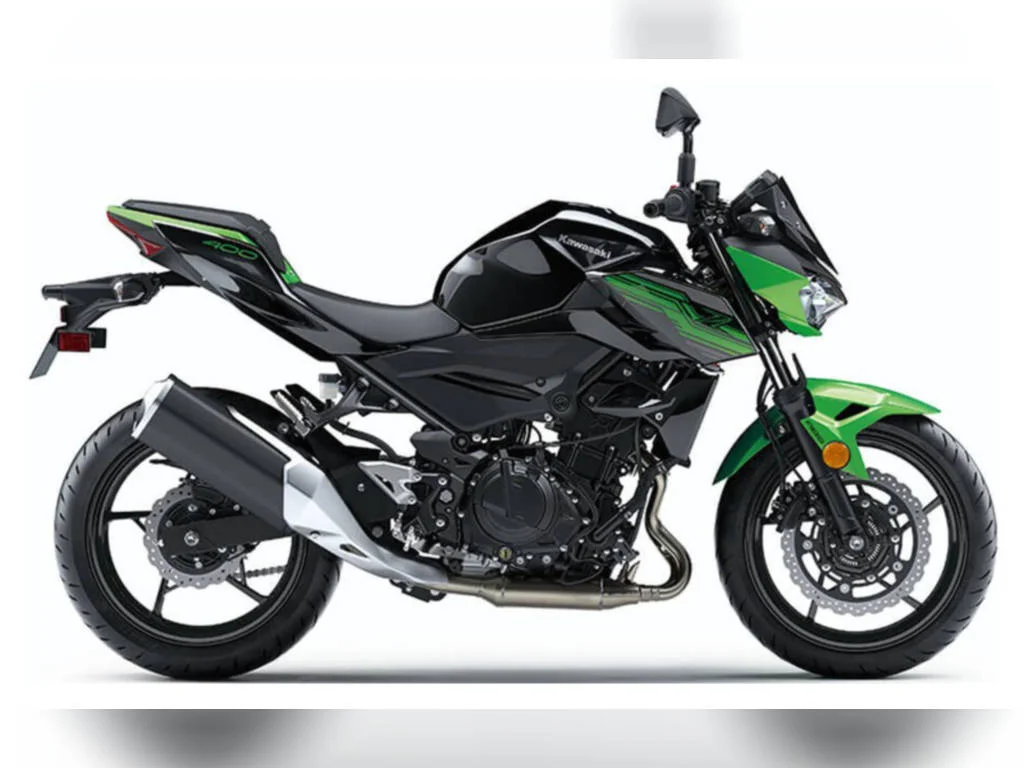 2019 Kawasaki Z 400 ABS