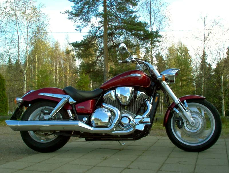 2003 Honda VTX 1800