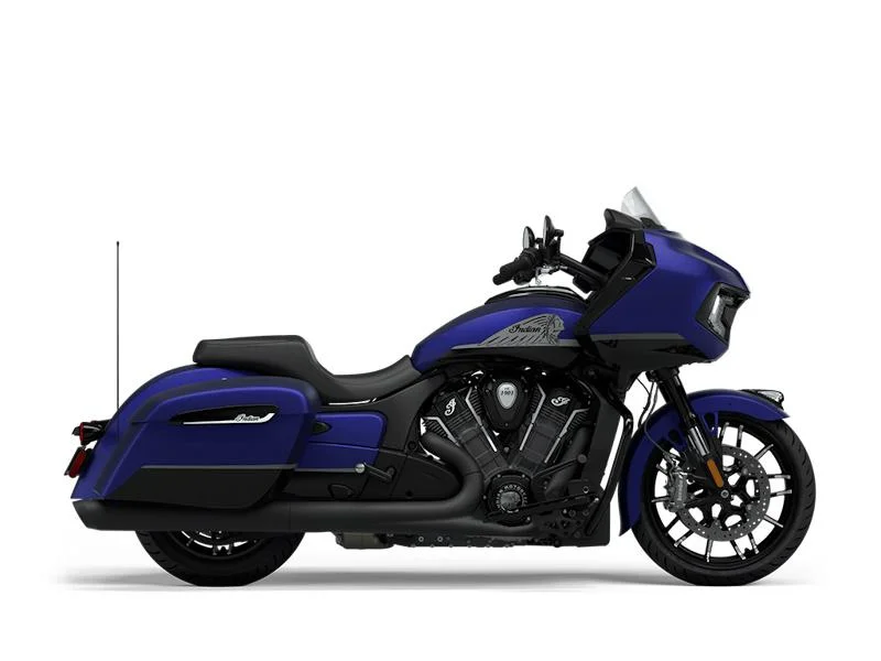 2024 Indian Challenger Dark Horse