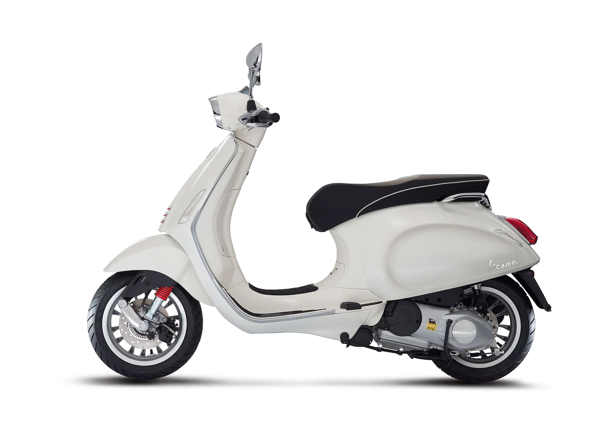 2015 Vespa Sprint 150 ABS