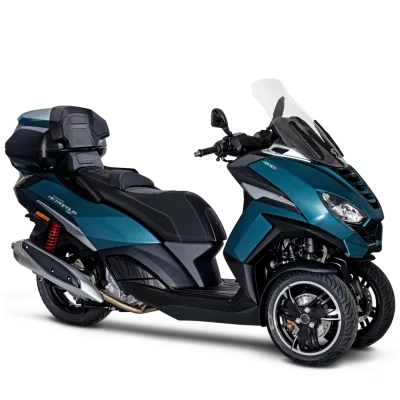 2024 Peugeot Metropolis SW