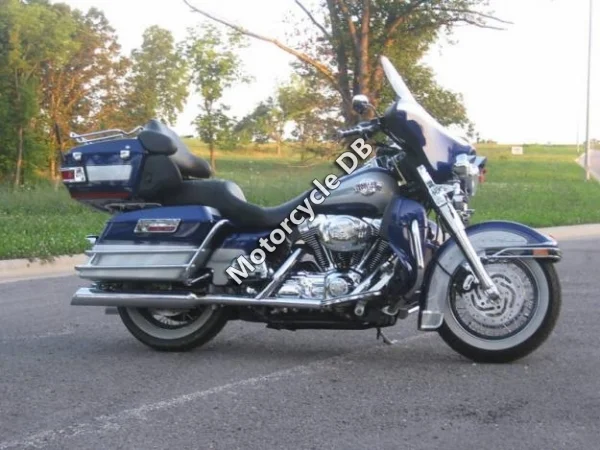 1990 Harley-Davidson Tour Glide Ultra Classic