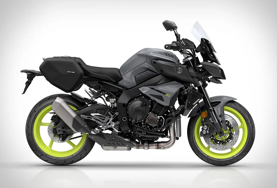 2023 Yamaha MT-10 Tourer Edition