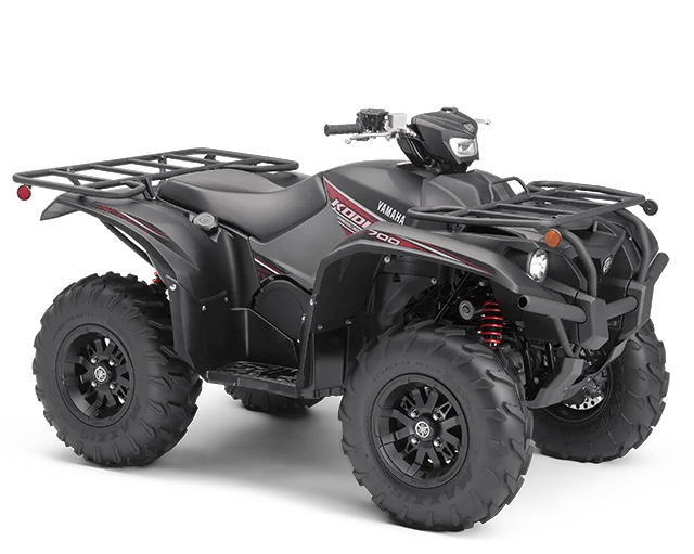 2019 Yamaha Kodiak 700 EPS SE