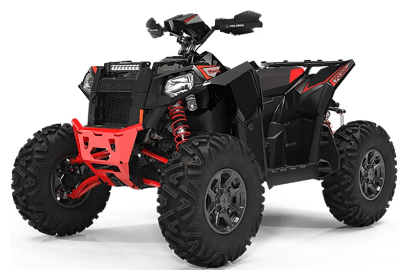 2021 Polaris Scrambler XP 1000 S
