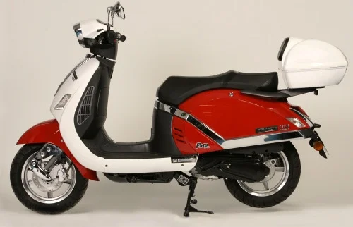 2009 Lambretta Pato 125