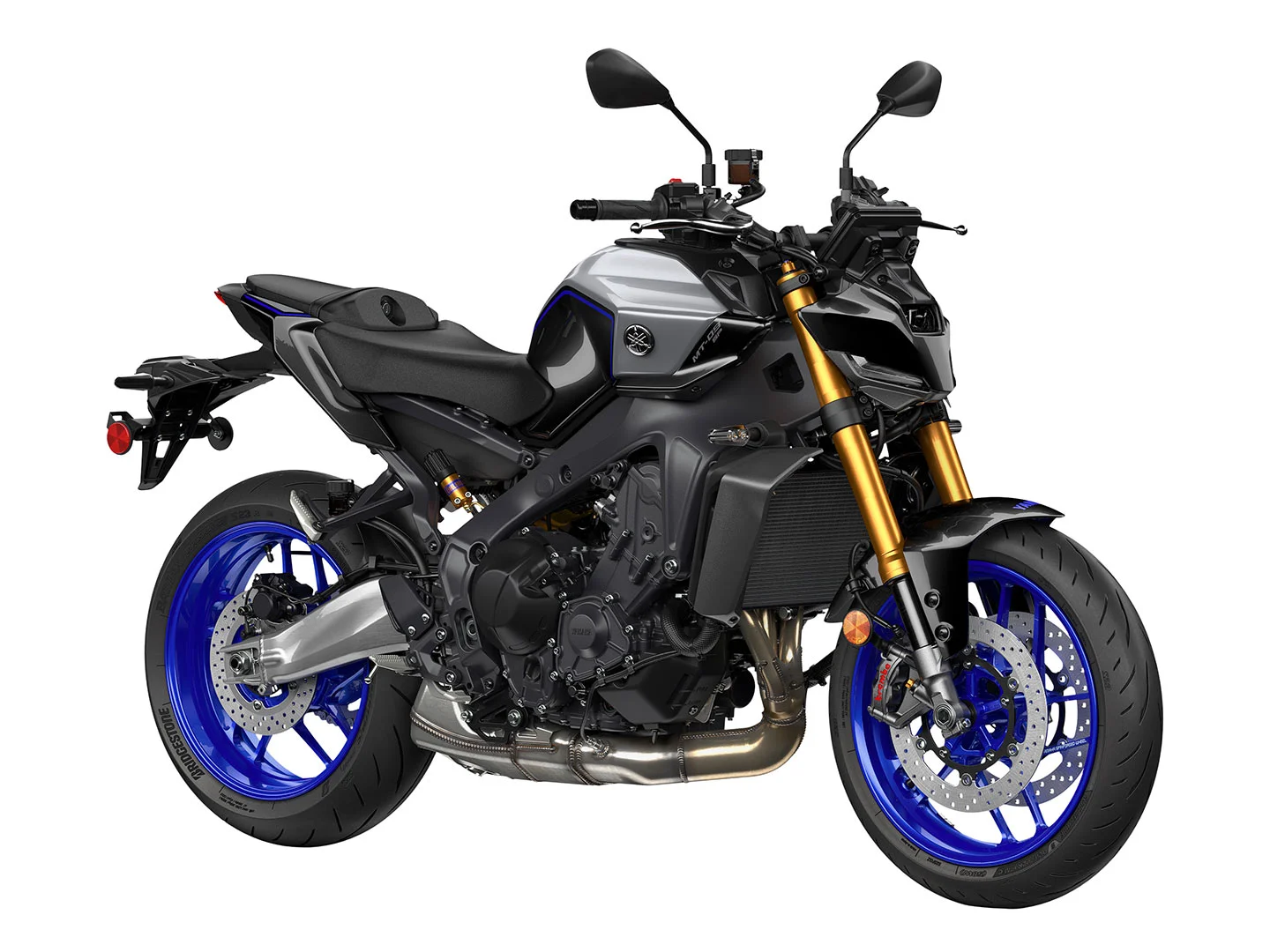 2024 Yamaha MT-09 SP