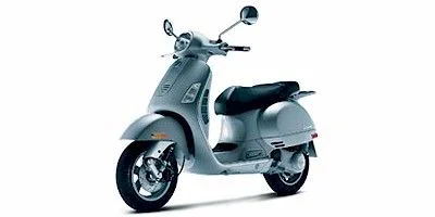 2008 Vespa Granturismo 200
