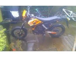 2009 Skyteam ST125 SM