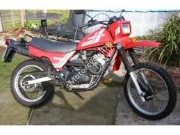 1985 Moto Morini 350 Kanguro