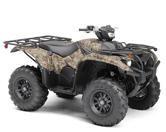 2019 Yamaha Kodiak 700 EPS