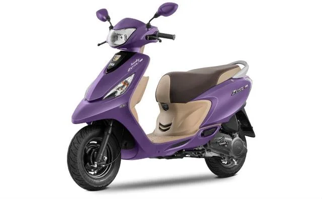 2024 TVS Zest 110