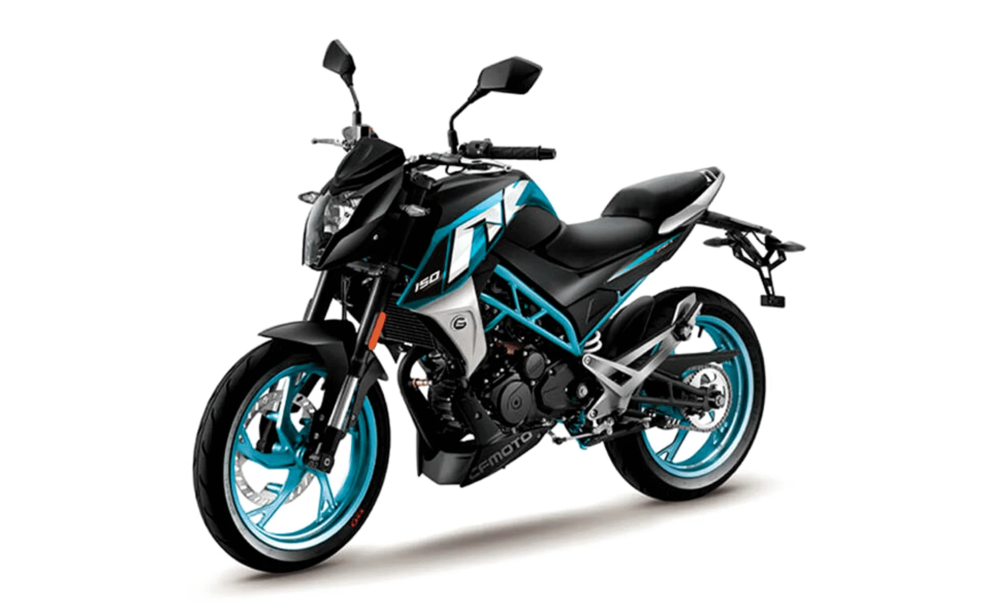 2022 CF Moto 150NK