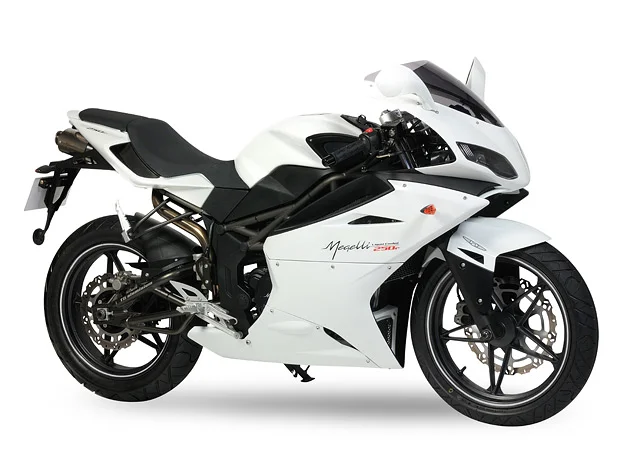 2012 Bennche Megelli 250 r
