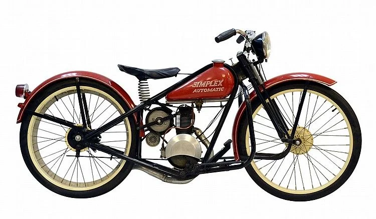 1952 Simplex Automatic