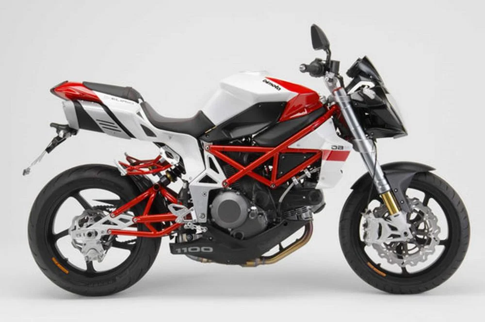 2012 Bimota DB6 Delirio E