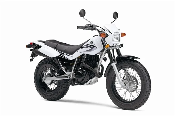 2008 Yamaha TW200