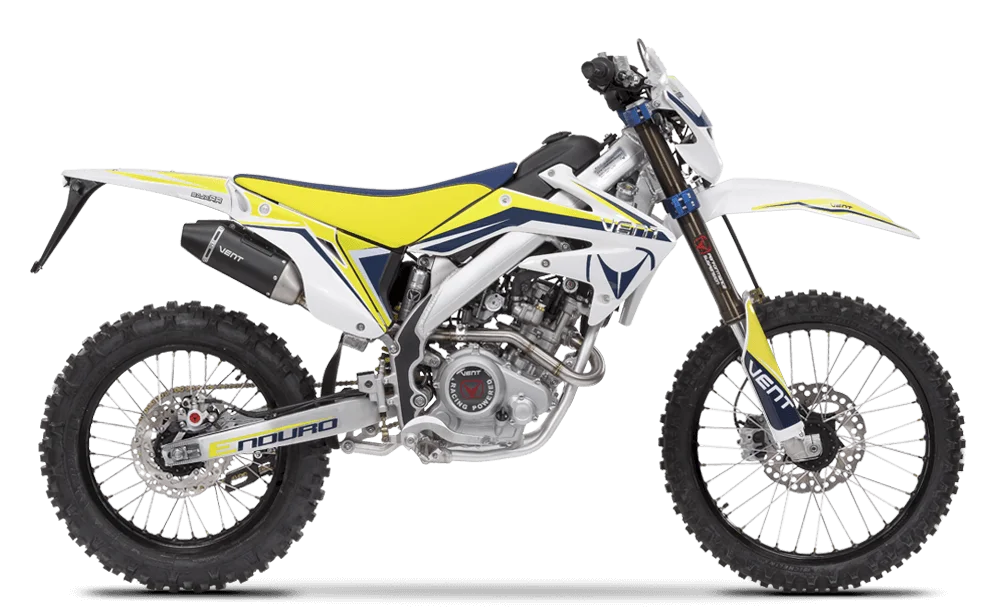 2020 Vent Baja 125 RR