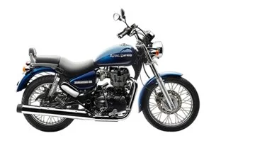 2018 Enfield Thunderbird 350