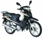 2007 Keeway CUB Partner 100