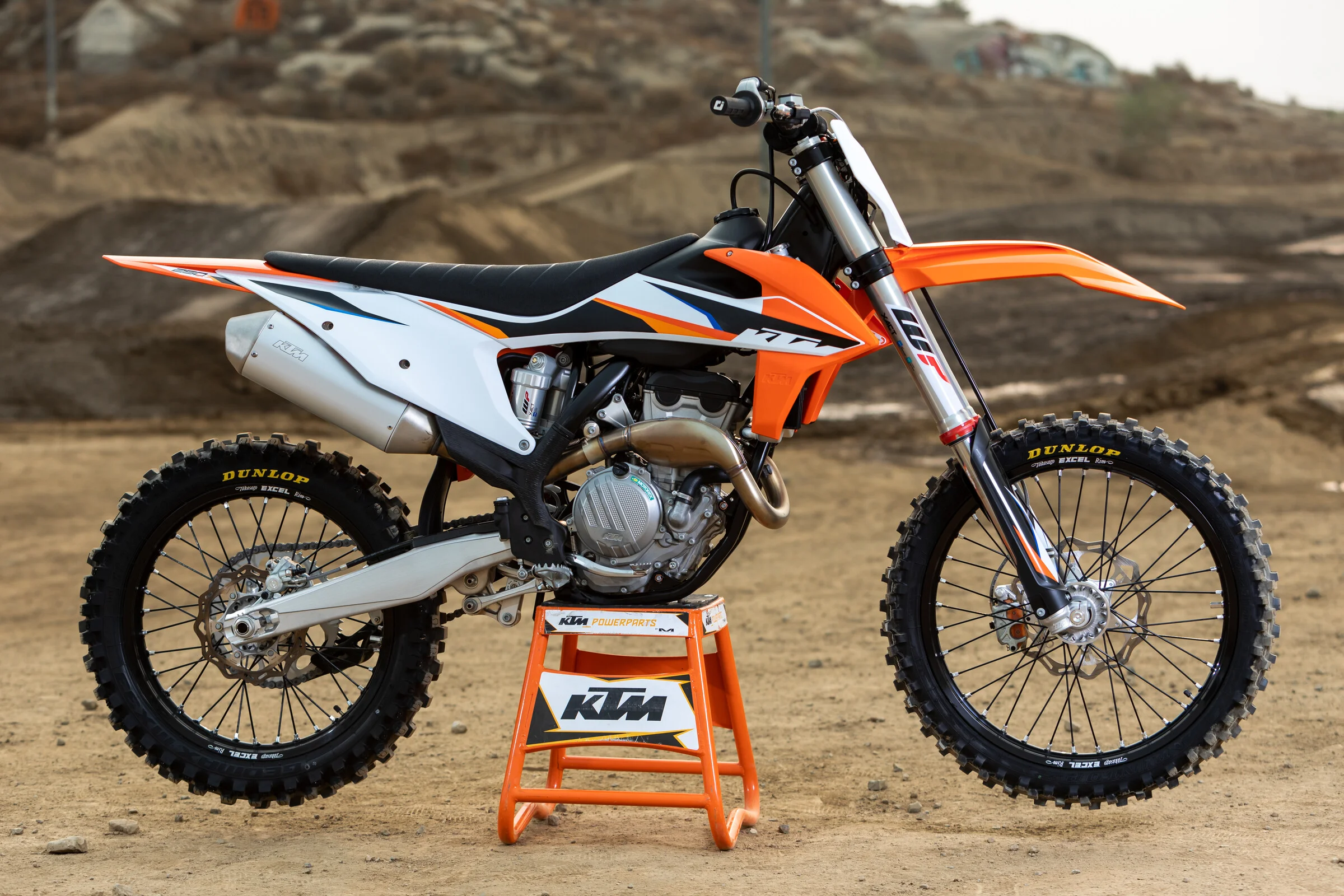 2021 KTM 250 SX