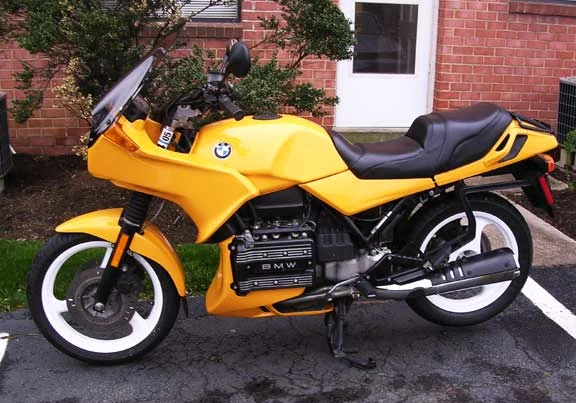 1986 BMW K 75 S