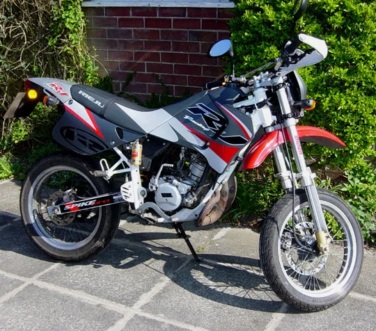 2006 Rieju Spike
