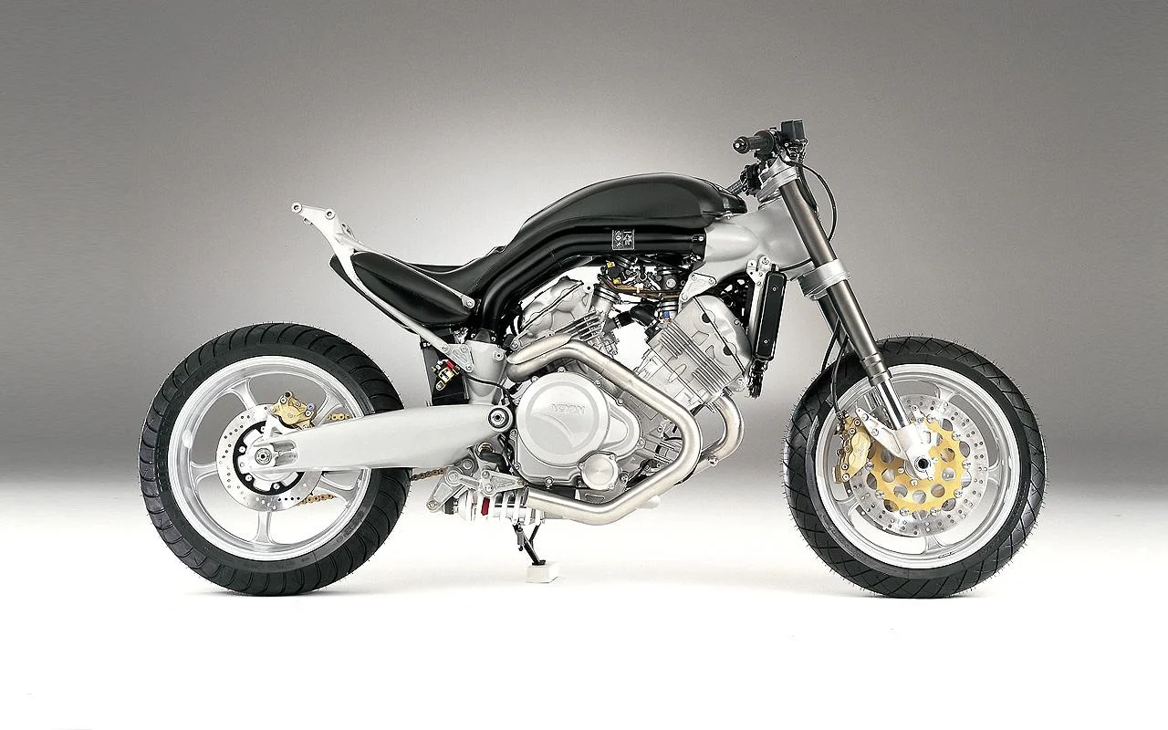 2000 Voxan V2 Roadster