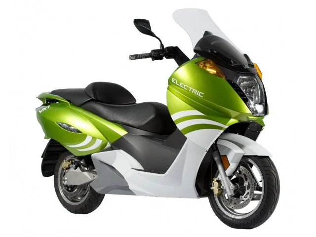 2009 Vectrix VX-1E