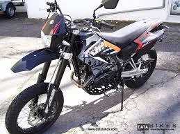 2012 Kreidler Supermoto 250 DD