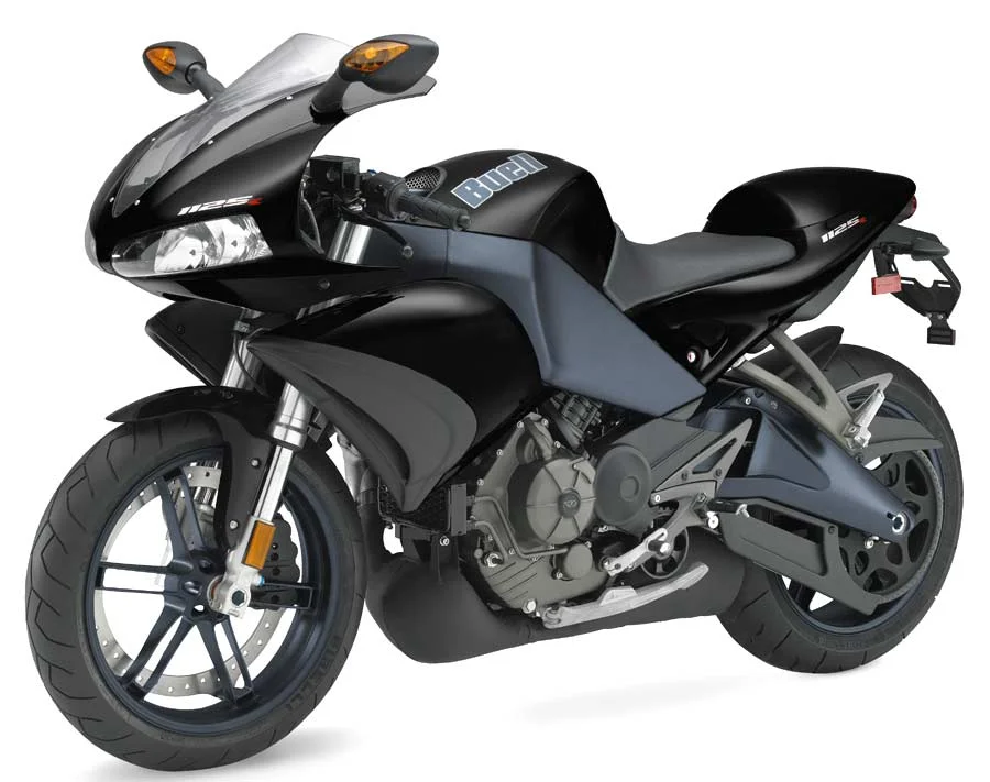 2008 Buell 1125R