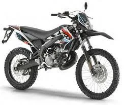 2017 Derbi Senda DRD X-Treme 50 R