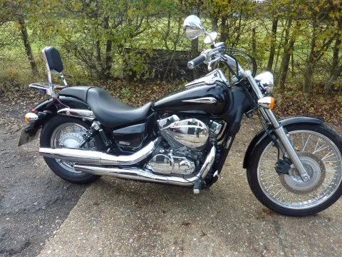 1997 Honda VT 750 C2 Shadow