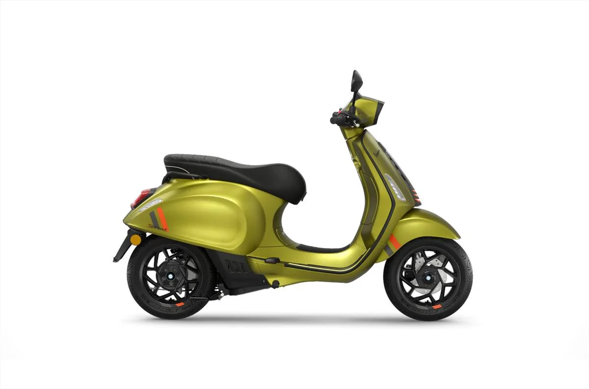 2024 Vespa Sprint S Elettrica